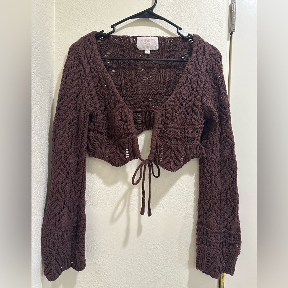 Knit Cardigan